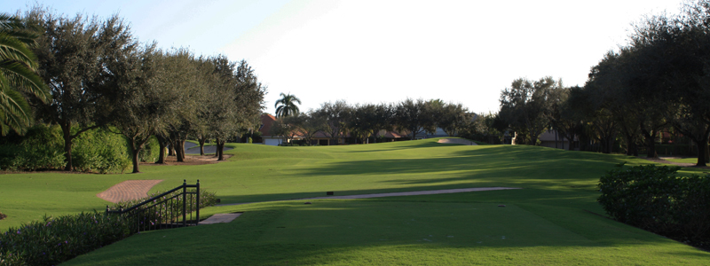Hole 1
