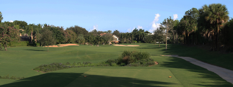 Hole 12