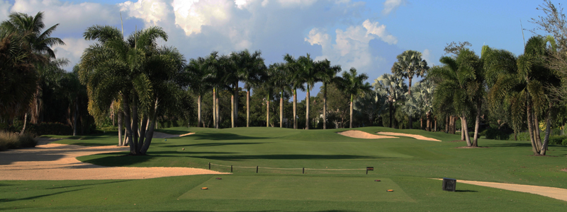 Hole 13