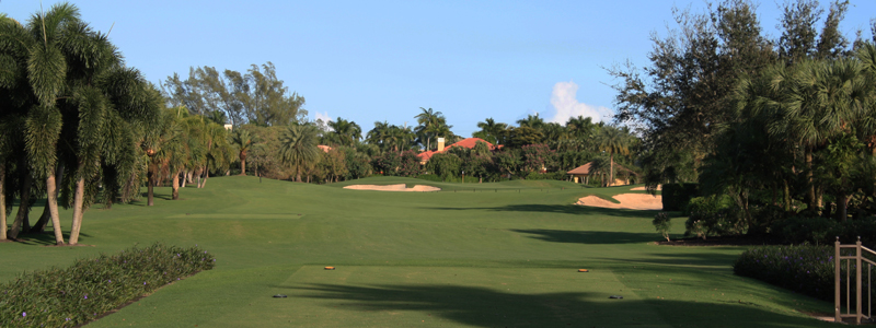 Hole 14