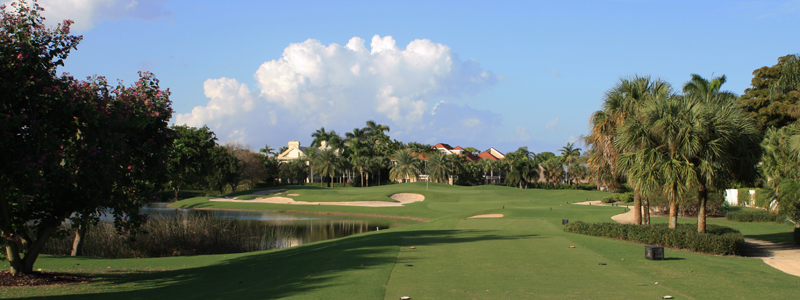 Hole 15