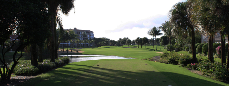 Hole 16