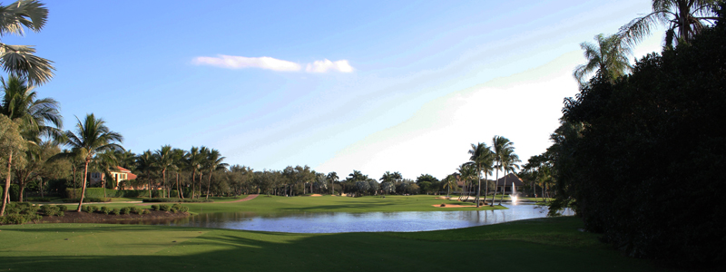 Hole 18