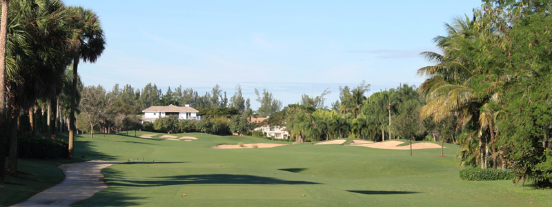 Hole 2