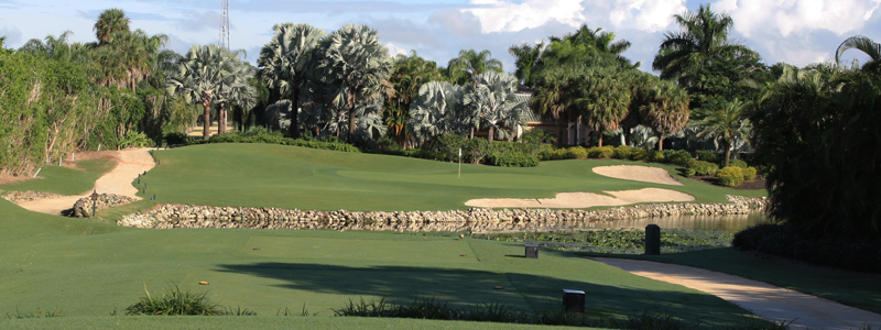 Hole 3