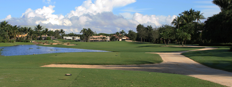 Hole 4